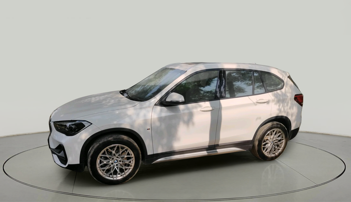 2021 BMW X1 sDrive 20d x Line, Diesel, Automatic, 30,728 km, exterior