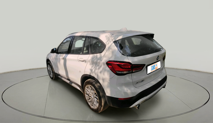 2021 BMW X1 sDrive 20d x Line, Diesel, Automatic, 30,728 km, exterior