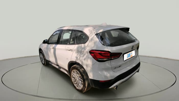 2021 BMW X1 sDrive 20d x Line, Diesel, Automatic, 30,728 km, exterior