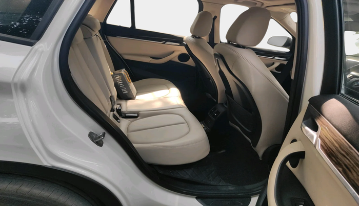 2021 BMW X1 sDrive 20d x Line, Diesel, Automatic, 30,728 km, interior