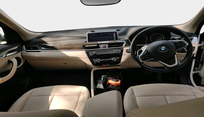 2021 BMW X1 sDrive 20d x Line, Diesel, Automatic, 30,728 km, interior