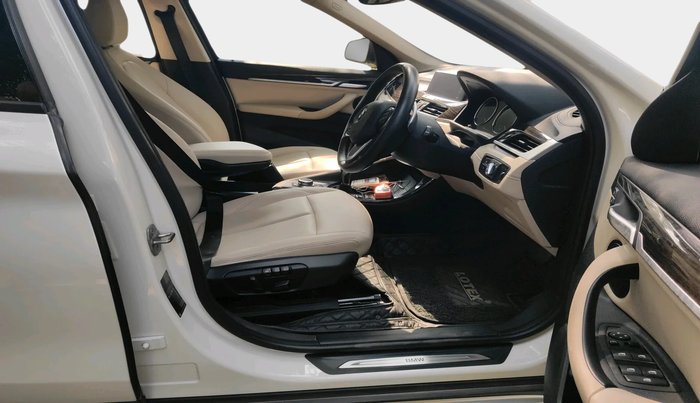 2021 BMW X1 sDrive 20d x Line, Diesel, Automatic, 30,728 km, interior