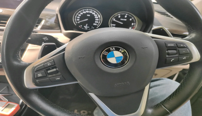 2021 BMW X1 sDrive 20d x Line, Diesel, Automatic, 30,728 km, interior