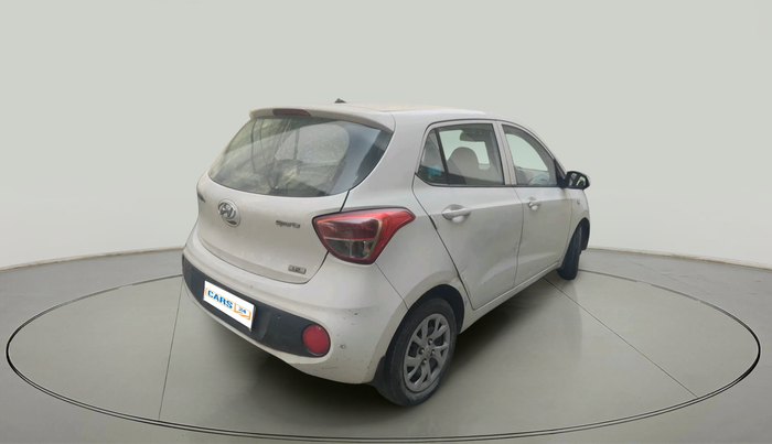 2017 Hyundai Grand i10 SPORTZ 1.2 KAPPA VTVT, Petrol, Manual, 32,779 km, exterior