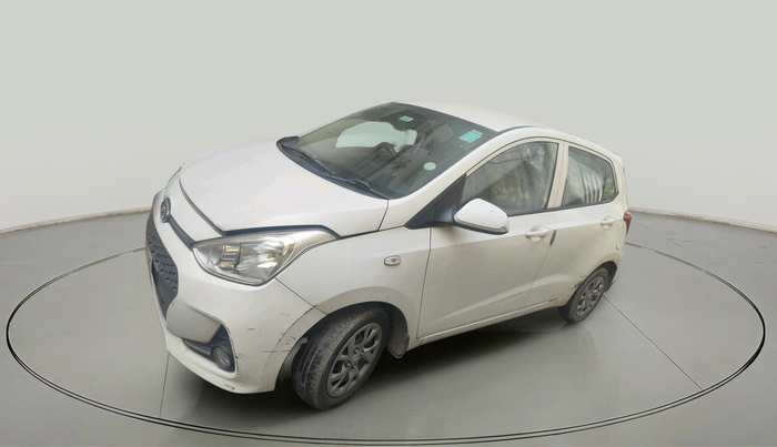 2017 Hyundai Grand i10 SPORTZ 1.2 KAPPA VTVT, Petrol, Manual, 32,779 km, exterior