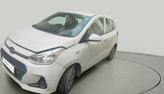 2017 Hyundai Grand i10 SPORTZ 1.2 KAPPA VTVT, Petrol, Manual, 32,779 km, exterior