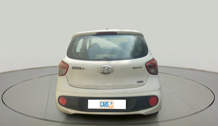 2017 Hyundai Grand i10 SPORTZ 1.2 KAPPA VTVT, Petrol, Manual, 32,779 km, exterior