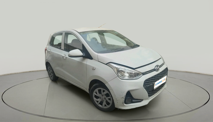 2017 Hyundai Grand i10 SPORTZ 1.2 KAPPA VTVT, Petrol, Manual, 32,779 km, exterior