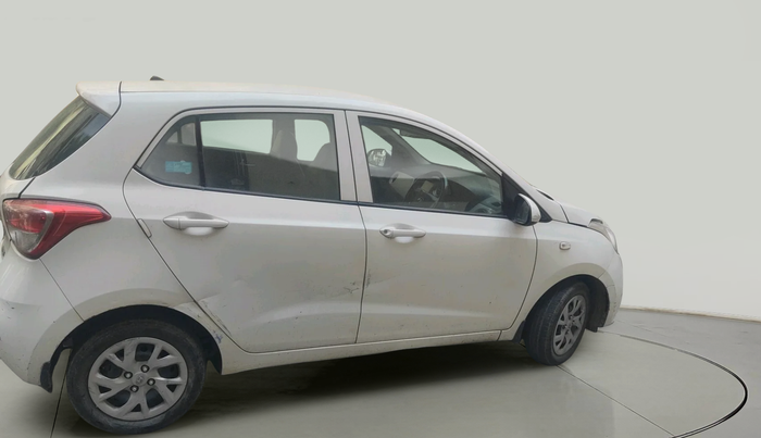 2017 Hyundai Grand i10 SPORTZ 1.2 KAPPA VTVT, Petrol, Manual, 32,779 km, exterior