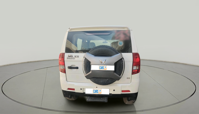 2023 Mahindra BOLERO NEO N10 R, Diesel, Manual, 48,682 km, exterior