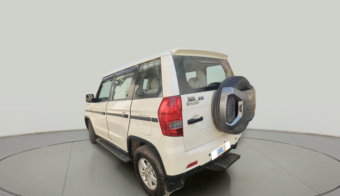 2023 Mahindra BOLERO NEO N10 R, Diesel, Manual, 48,682 km, exterior