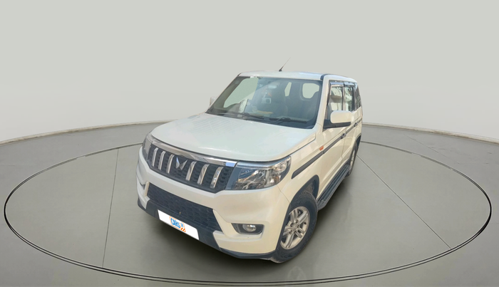 2023 Mahindra BOLERO NEO N10 R, Diesel, Manual, 48,682 km, exterior