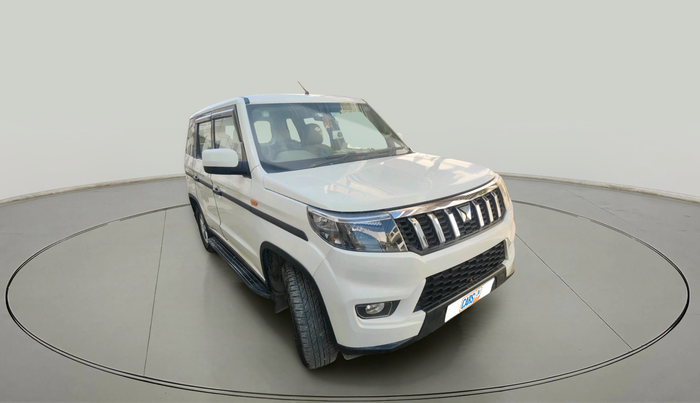 2023 Mahindra BOLERO NEO N10 R, Diesel, Manual, 48,682 km, exterior