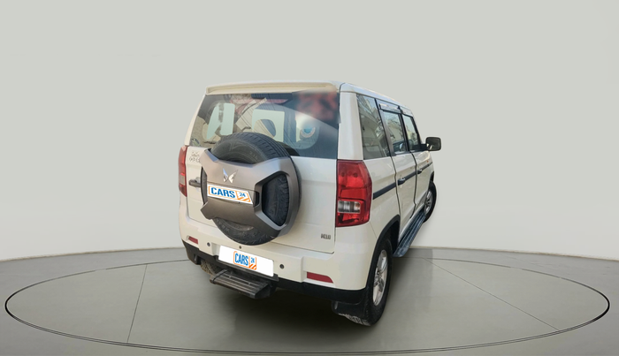 2023 Mahindra BOLERO NEO N10 R, Diesel, Manual, 48,682 km, exterior