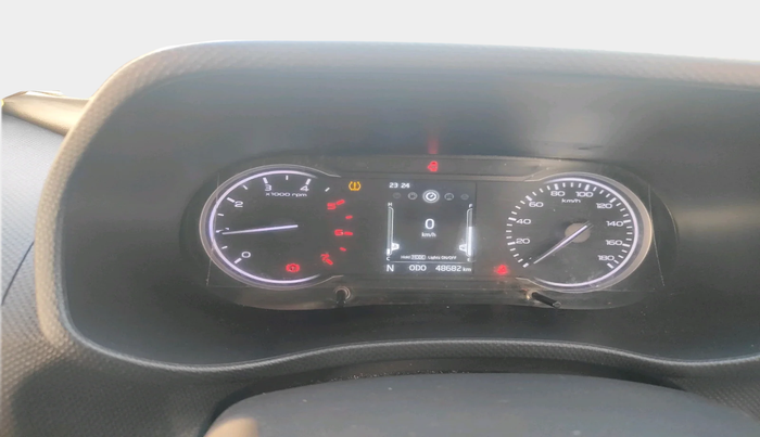 2023 Mahindra BOLERO NEO N10 R, Diesel, Manual, 48,682 km, interior