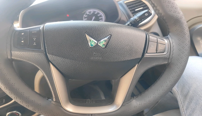 2023 Mahindra BOLERO NEO N10 R, Diesel, Manual, 48,682 km, interior