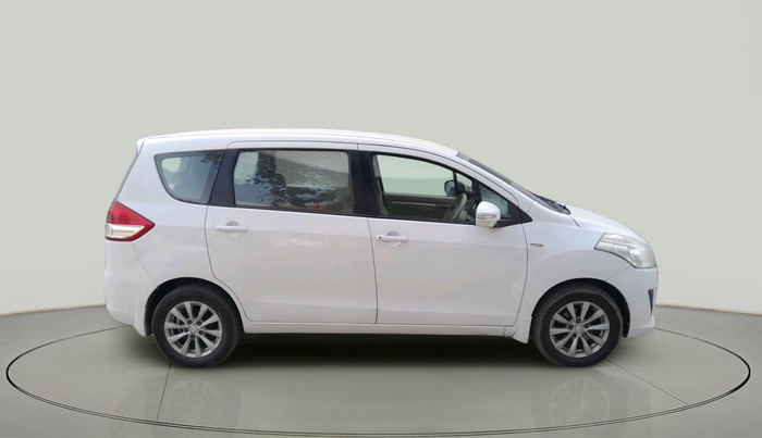 2012 Maruti Ertiga ZDI, Diesel, Manual, 1,82,085 km, exterior