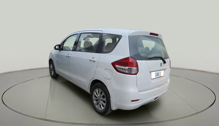 2012 Maruti Ertiga ZDI, Diesel, Manual, 1,82,085 km, exterior