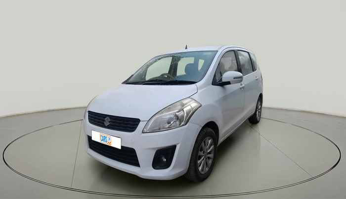 2012 Maruti Ertiga ZDI, Diesel, Manual, 1,82,085 km, exterior