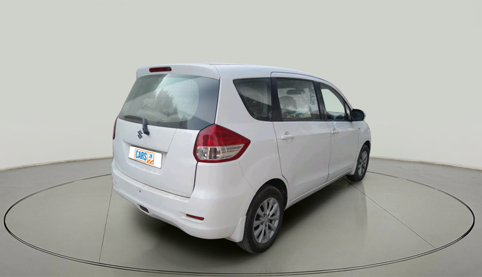 2012 Maruti Ertiga ZDI, Diesel, Manual, 1,82,085 km, exterior