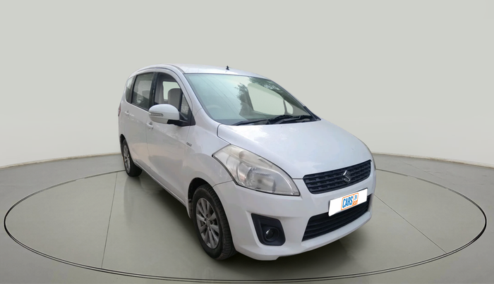 2012 Maruti Ertiga ZDI, Diesel, Manual, 1,82,085 km, exterior