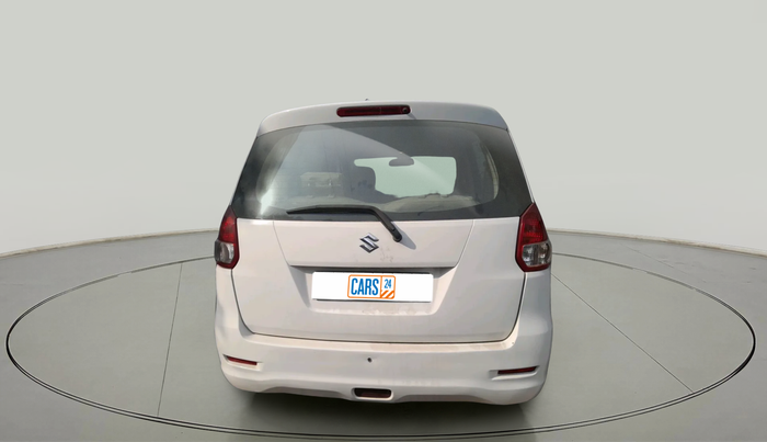 2012 Maruti Ertiga ZDI, Diesel, Manual, 1,82,085 km, exterior