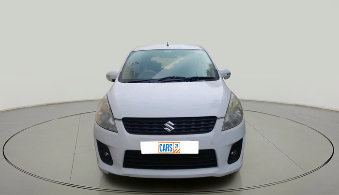 2012 Maruti Ertiga ZDI, Diesel, Manual, 1,82,085 km, exterior