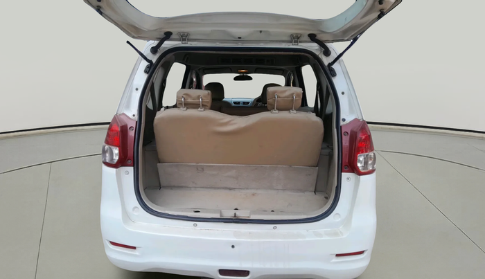 2012 Maruti Ertiga ZDI, Diesel, Manual, 1,82,085 km, exterior