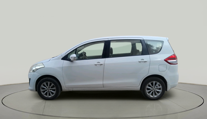 2012 Maruti Ertiga ZDI, Diesel, Manual, 1,82,085 km, exterior