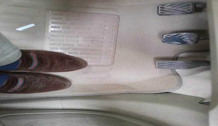 2012 Maruti Ertiga ZDI, Diesel, Manual, 1,82,085 km, interior