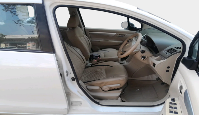 2012 Maruti Ertiga ZDI, Diesel, Manual, 1,82,085 km, interior