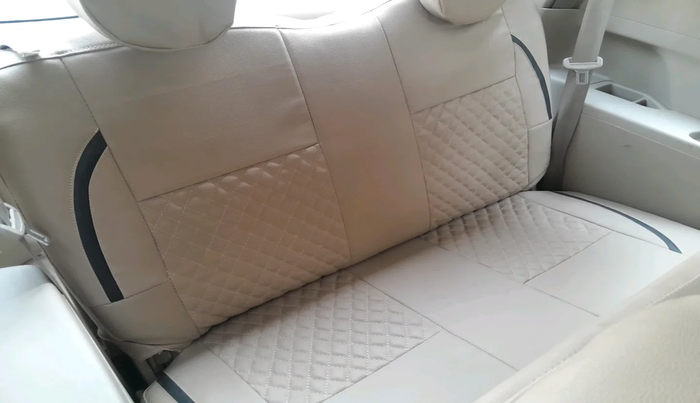 2012 Maruti Ertiga ZDI, Diesel, Manual, 1,82,085 km, interior