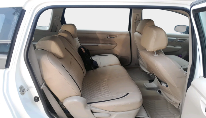2012 Maruti Ertiga ZDI, Diesel, Manual, 1,82,085 km, interior