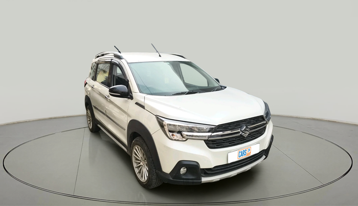 2021 Maruti XL6 ALPHA AT, Petrol, Automatic, 25,093 km, exterior