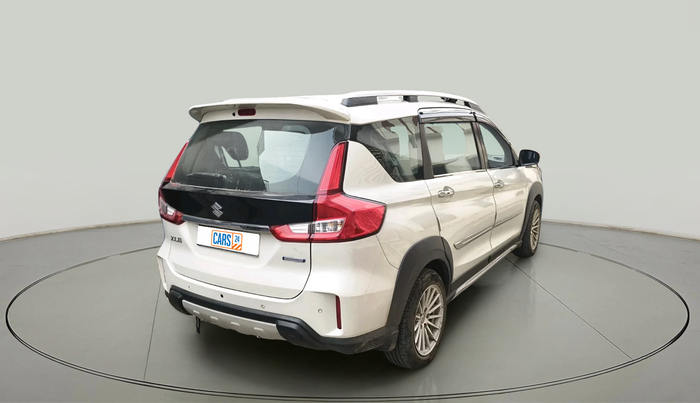 2021 Maruti XL6 ALPHA AT, Petrol, Automatic, 25,093 km, exterior