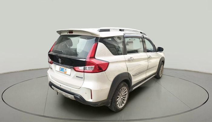 2021 Maruti XL6 ALPHA AT, Petrol, Automatic, 25,093 km, exterior