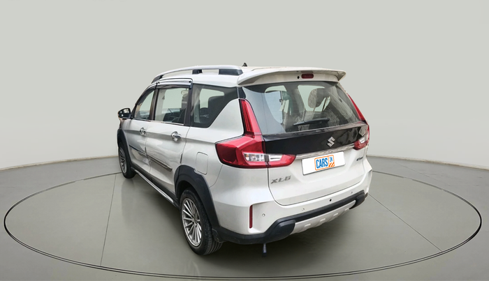 2021 Maruti XL6 ALPHA AT, Petrol, Automatic, 25,093 km, exterior