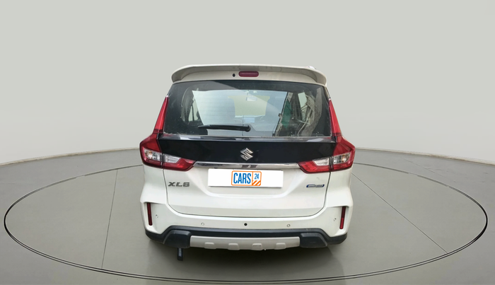 2021 Maruti XL6 ALPHA AT, Petrol, Automatic, 25,093 km, exterior