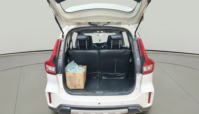 2021 Maruti XL6 ALPHA AT, Petrol, Automatic, 25,093 km, exterior