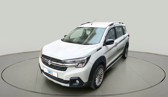 2021 Maruti XL6 ALPHA AT, Petrol, Automatic, 25,093 km, exterior