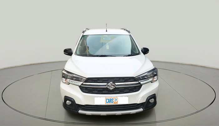 2021 Maruti XL6 ALPHA AT, Petrol, Automatic, 25,093 km, exterior