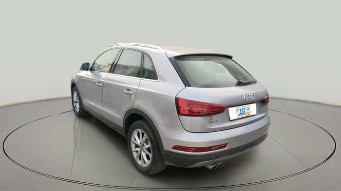2017 Audi Q3 2.0 TDI PREMIUM, Diesel, Automatic, 1,47,635 km, exterior