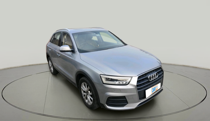 2017 Audi Q3 2.0 TDI PREMIUM, Diesel, Automatic, 1,47,635 km, exterior