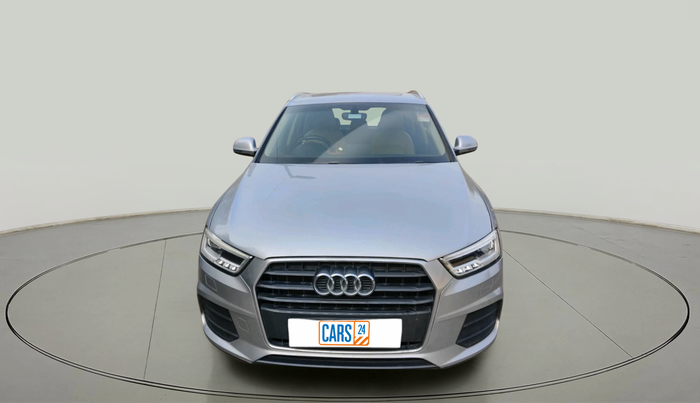 2017 Audi Q3 2.0 TDI PREMIUM, Diesel, Automatic, 1,47,635 km, exterior