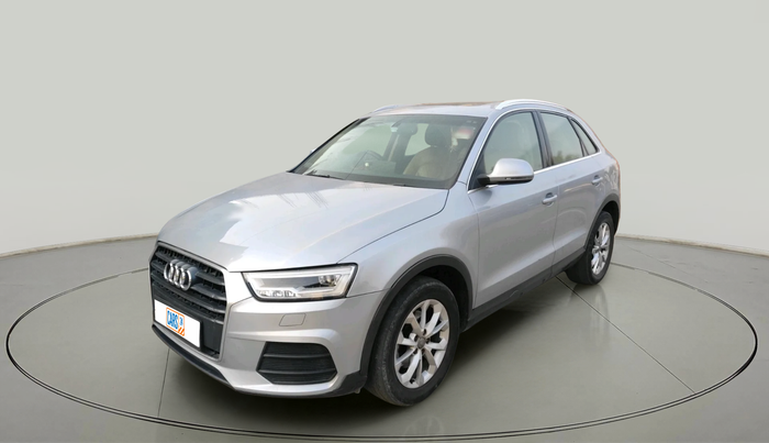 2017 Audi Q3 2.0 TDI PREMIUM, Diesel, Automatic, 1,47,635 km, exterior