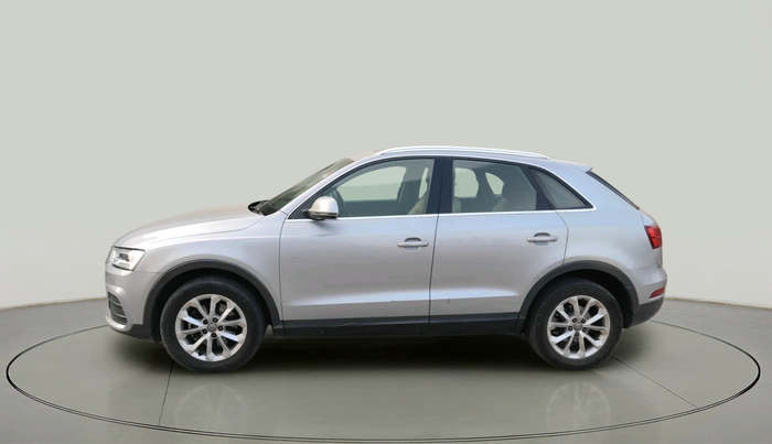 2017 Audi Q3 2.0 TDI PREMIUM, Diesel, Automatic, 1,47,635 km, exterior