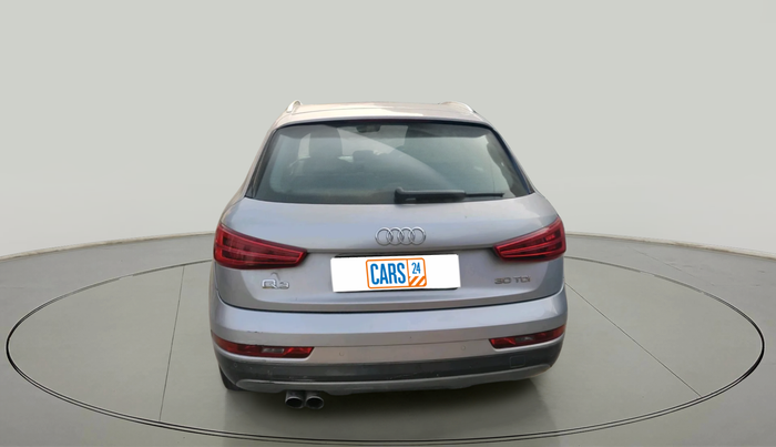 2017 Audi Q3 2.0 TDI PREMIUM, Diesel, Automatic, 1,47,635 km, exterior