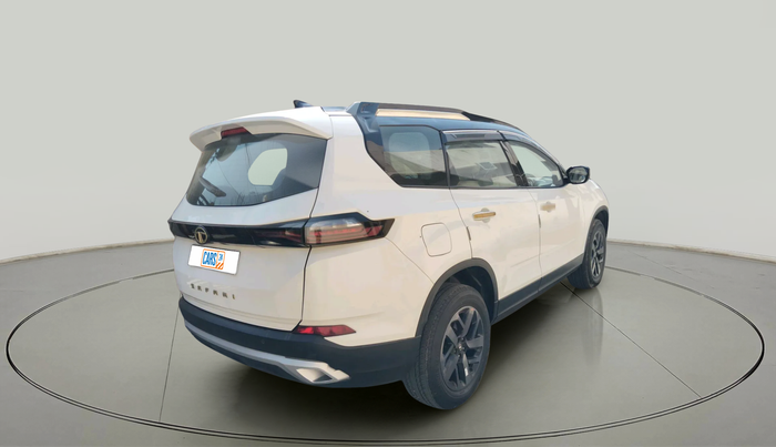 2021 Tata Safari XZA PLUS, Diesel, Automatic, 55,020 km, exterior