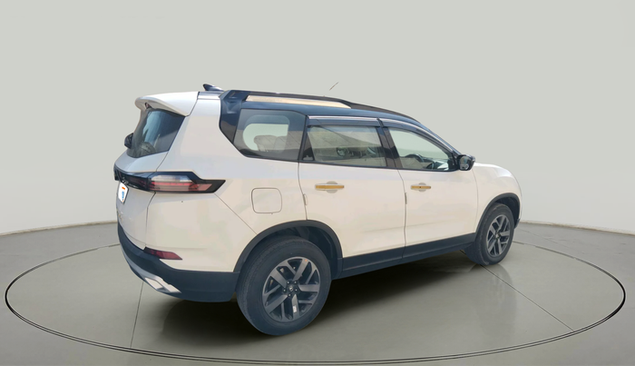 2021 Tata Safari XZA PLUS, Diesel, Automatic, 55,020 km, exterior