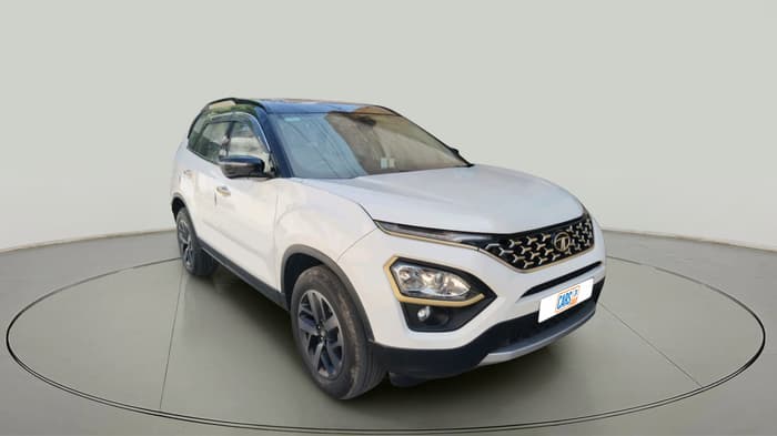 2021 Tata Safari XZA PLUS, Diesel, Automatic, 56,680 km, exterior